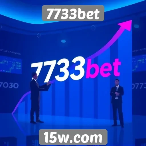 Perspectivas de crescimento do 7733bet no mercado