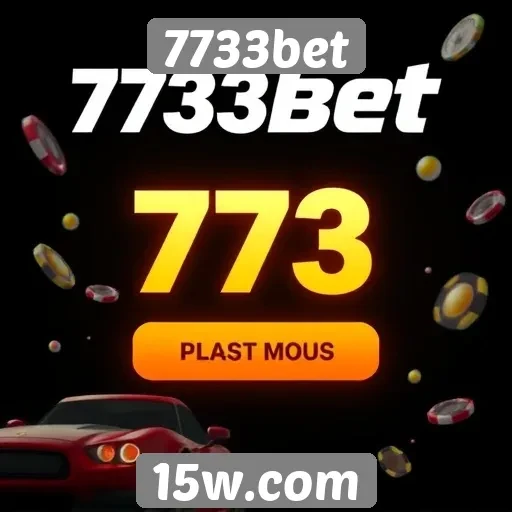 Atividades promocionais e bônus disponíveis no 7733bet