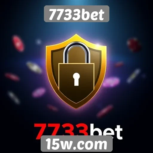 Avaliação da segurança no site de jogos 7733bet